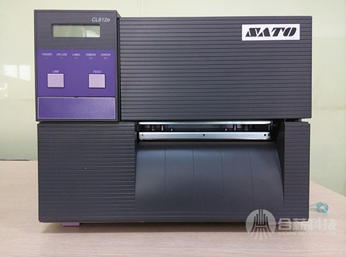 SATO CL608e/612e工业级条码打印机